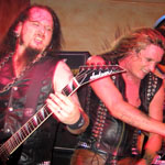 Metal Mike & Sebastian